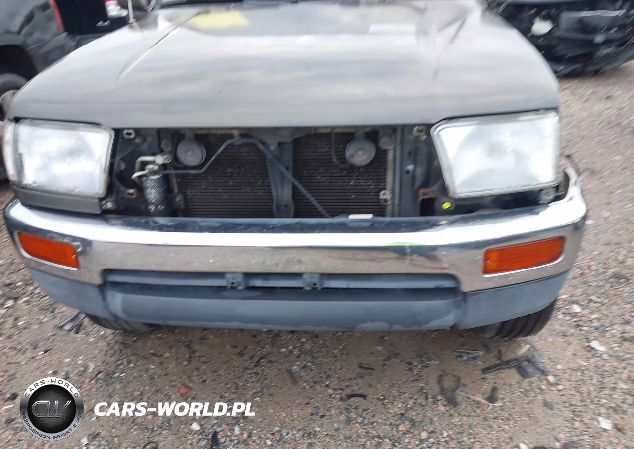 1998 Toyota 4Runner Sr5 V6 Limited VIN:JT3GN87R4W0071248 - 13