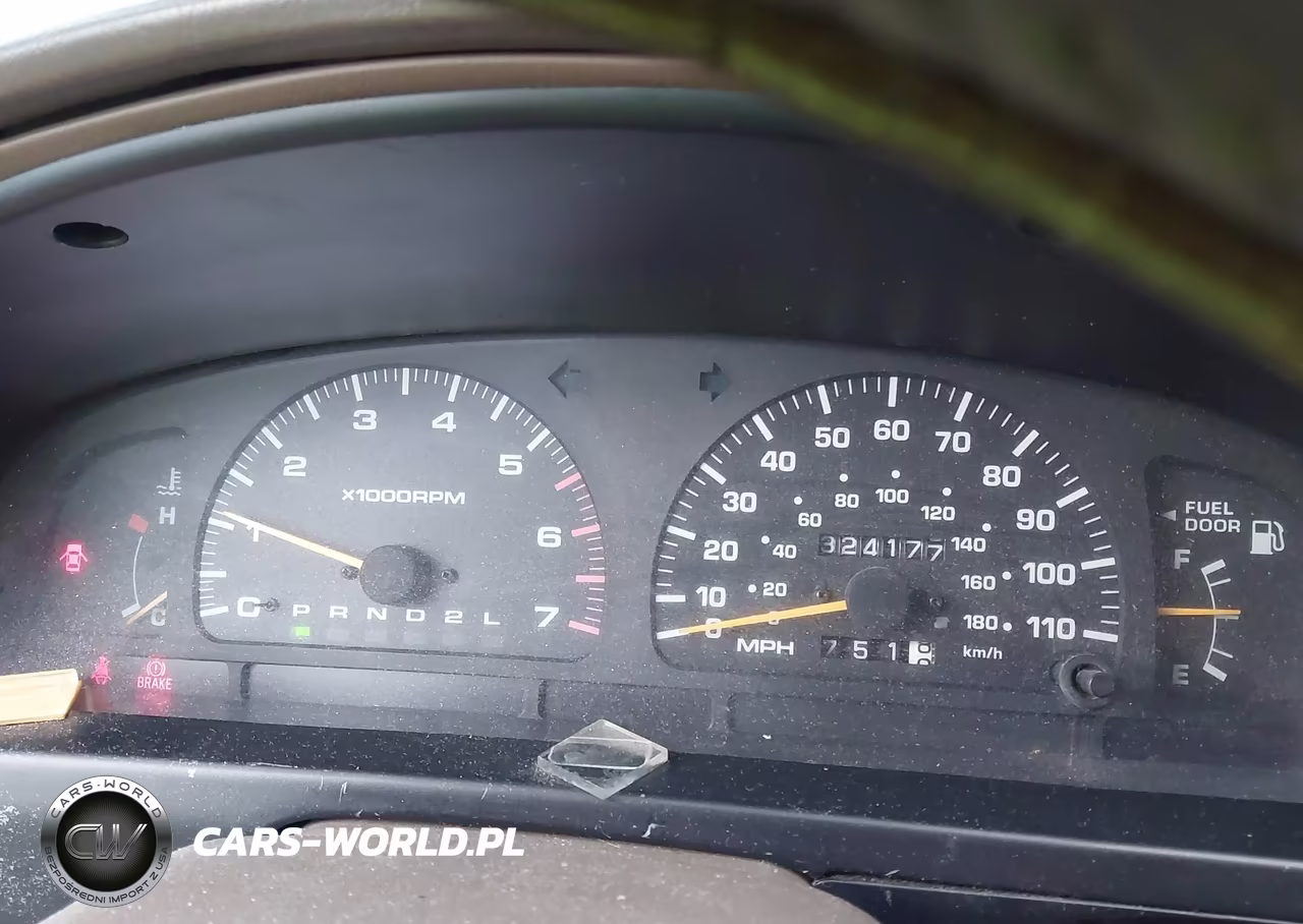 1998 Toyota 4Runner Sr5 V6 Limited VIN:JT3GN87R4W0071248 - 7