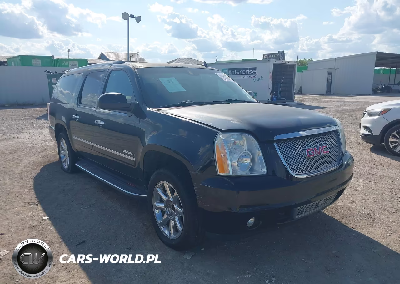 2014 GMC Yukon Xl 1500 Denali