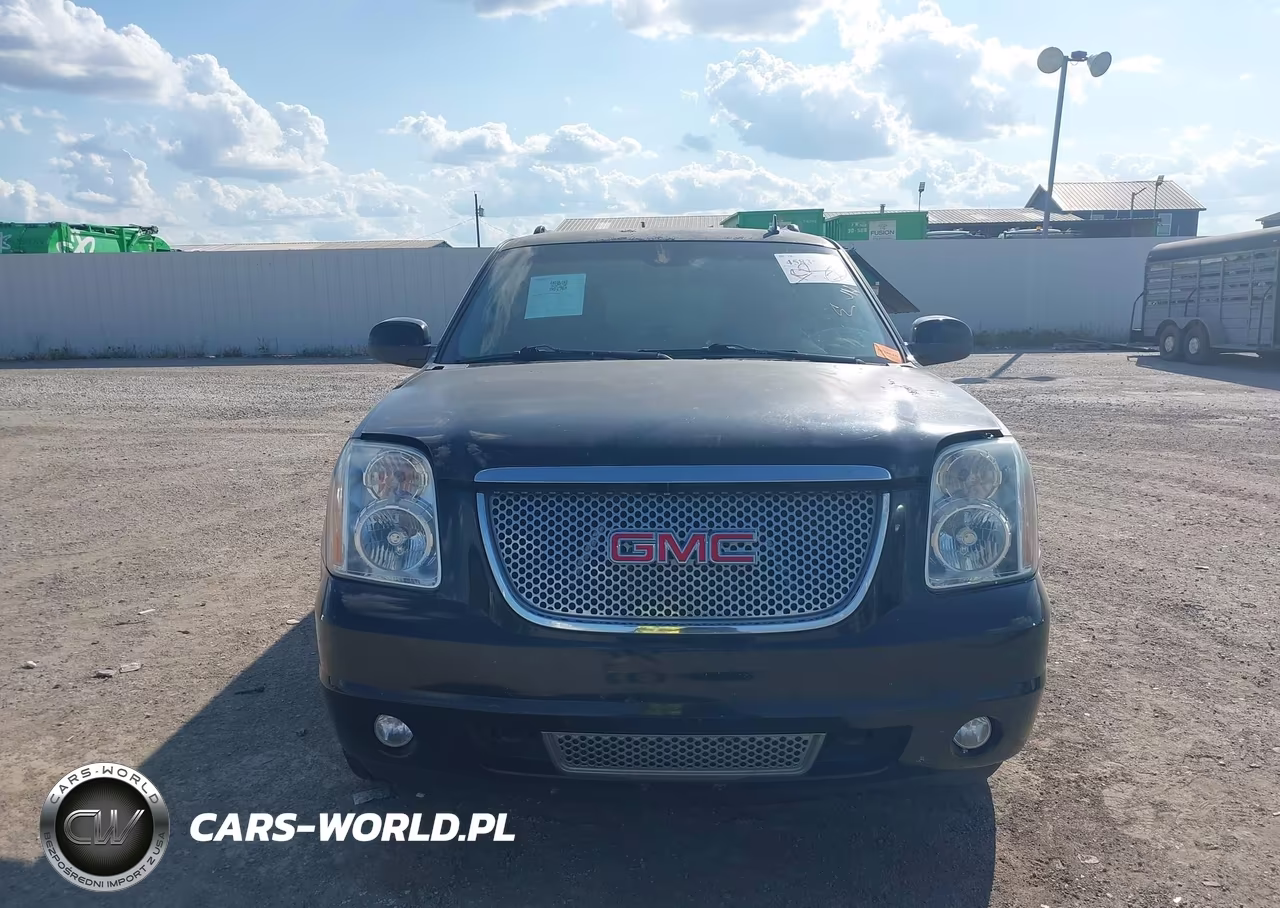 2014 GMC Yukon Xl 1500 Denali VIN:1GKS1MEF0ER168416 - 12