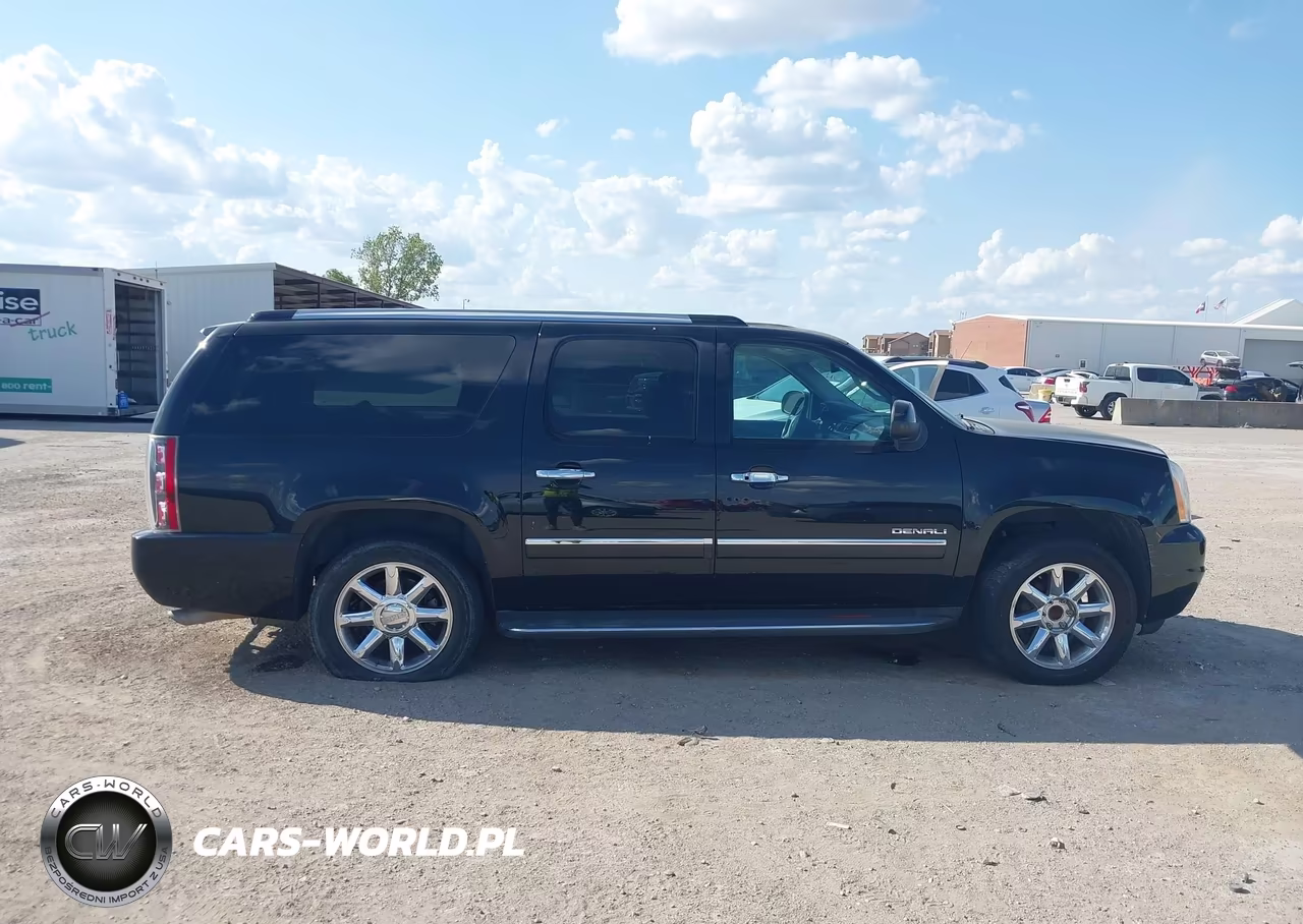2014 GMC Yukon Xl 1500 Denali VIN:1GKS1MEF0ER168416 - 13