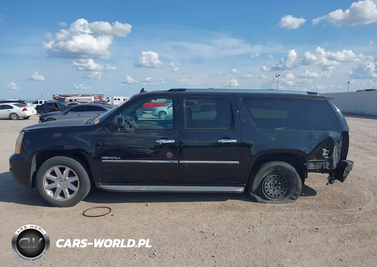 2014 GMC Yukon Xl 1500 Denali VIN:1GKS1MEF0ER168416 - 14