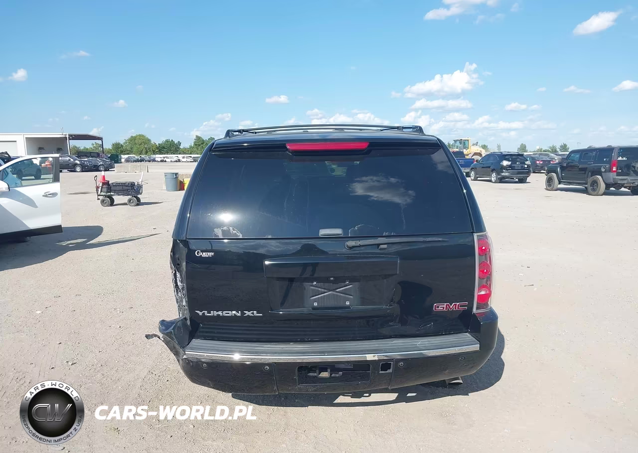 2014 GMC Yukon Xl 1500 Denali VIN:1GKS1MEF0ER168416 - 16