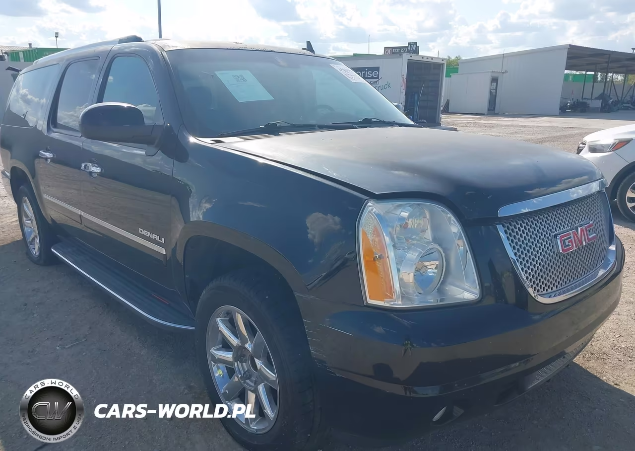 2014 GMC Yukon Xl 1500 Denali VIN:1GKS1MEF0ER168416 - 19