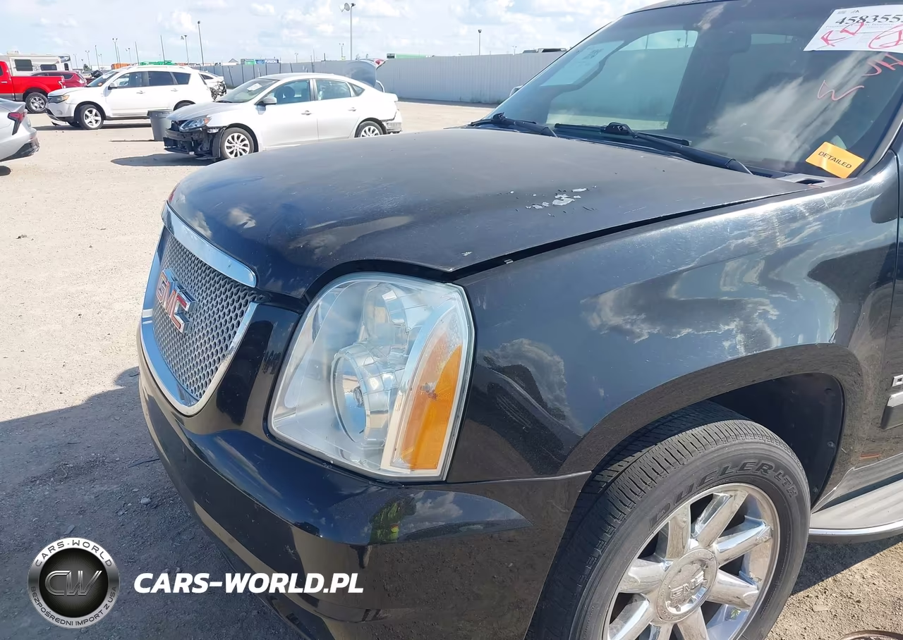 2014 GMC Yukon Xl 1500 Denali VIN:1GKS1MEF0ER168416 - 20