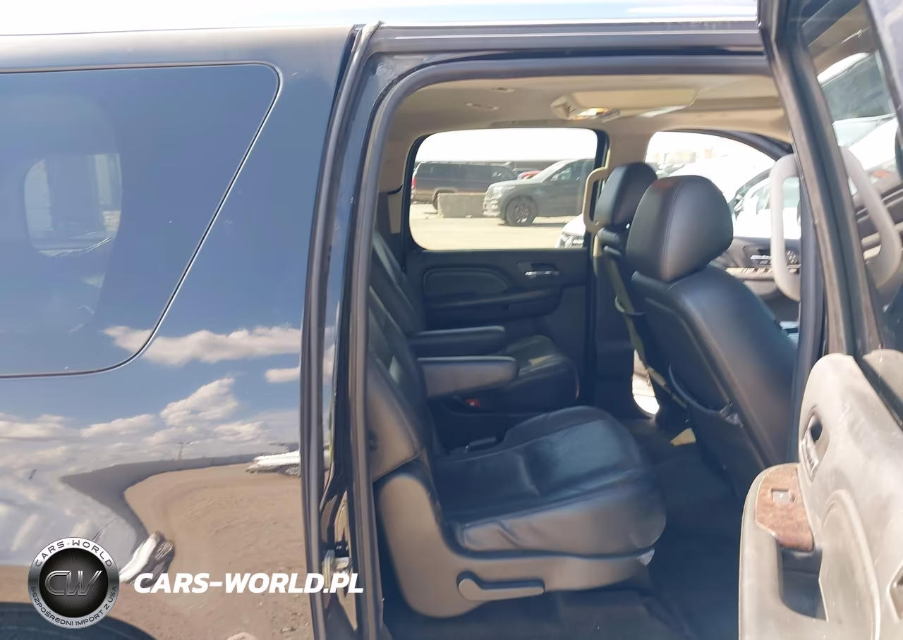 2014 GMC Yukon Xl 1500 Denali VIN:1GKS1MEF0ER168416 - 8