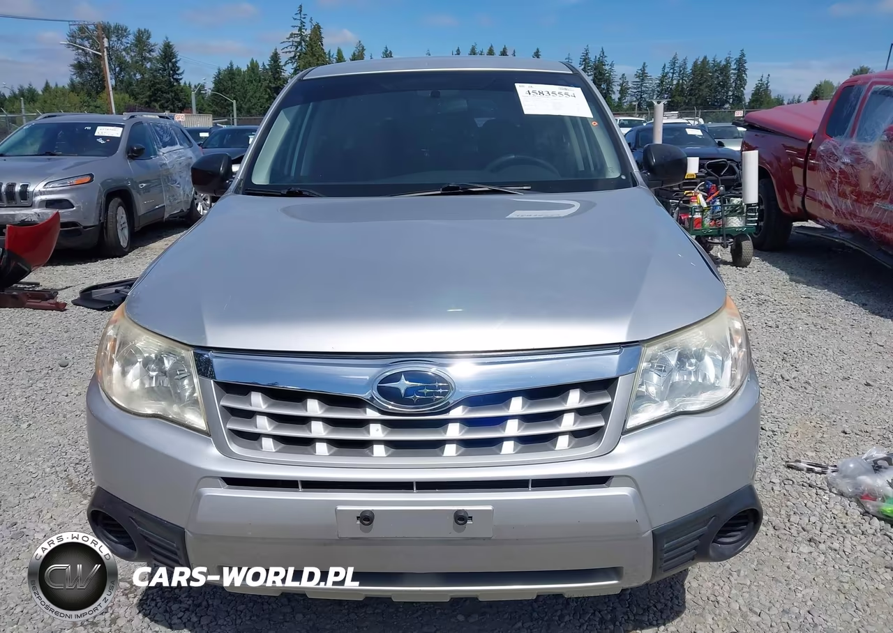 2011 Subaru Forester 2.5X VIN:JF2SHBAC7BH715630 - 13