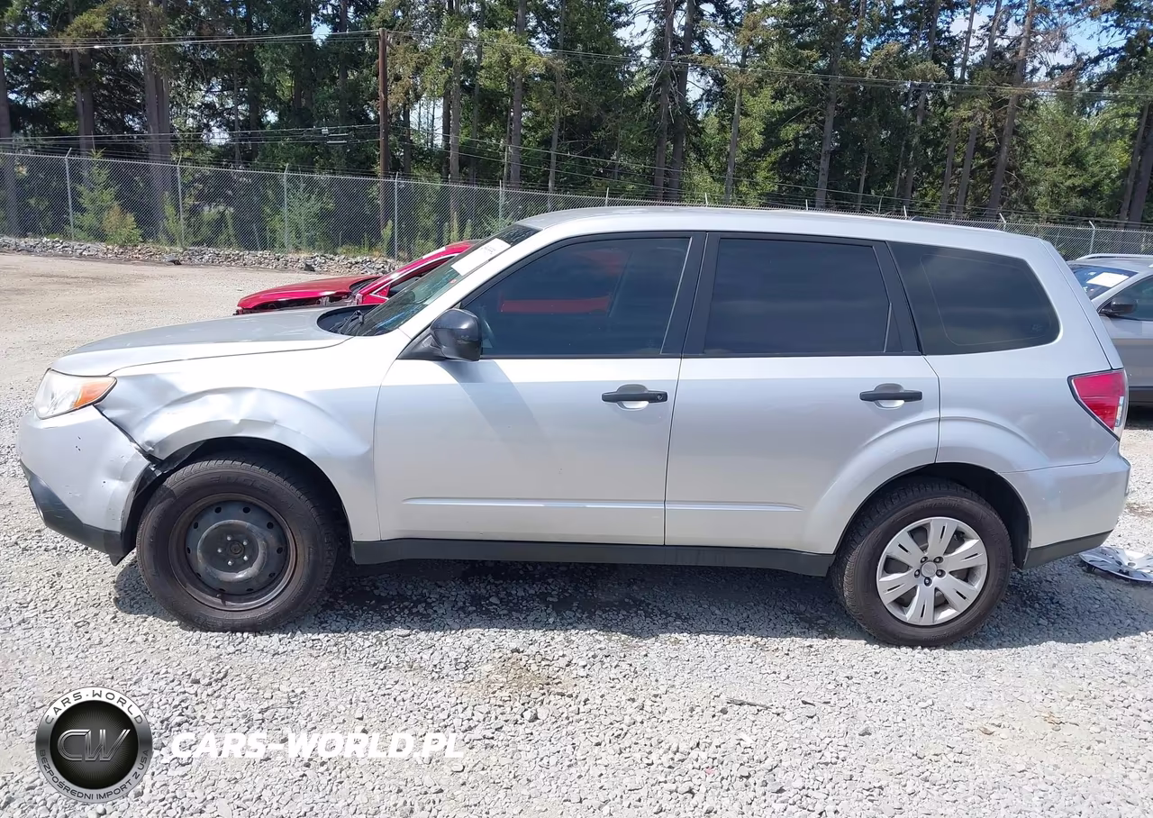 2011 Subaru Forester 2.5X VIN:JF2SHBAC7BH715630 - 15