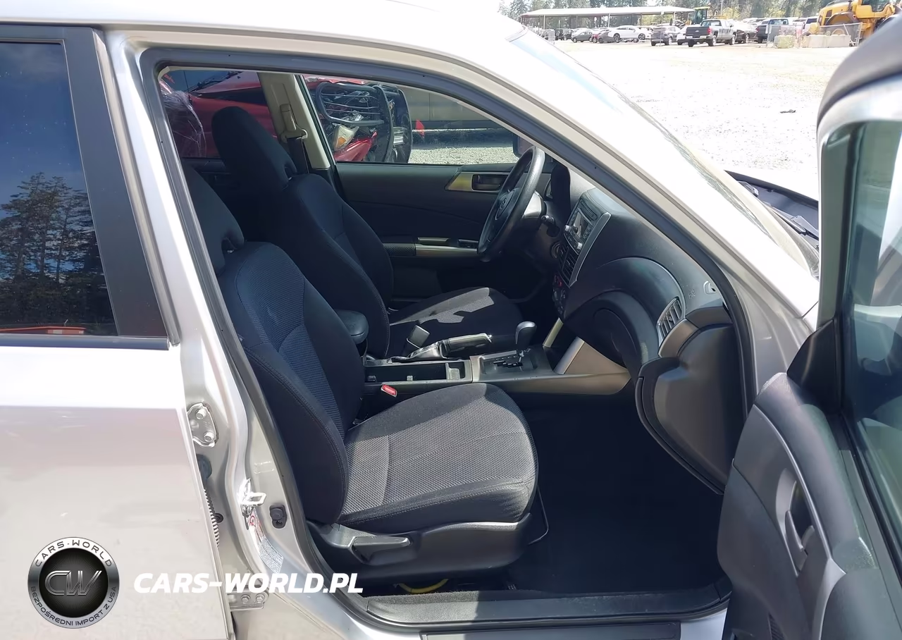 2011 Subaru Forester 2.5X VIN:JF2SHBAC7BH715630 - 18