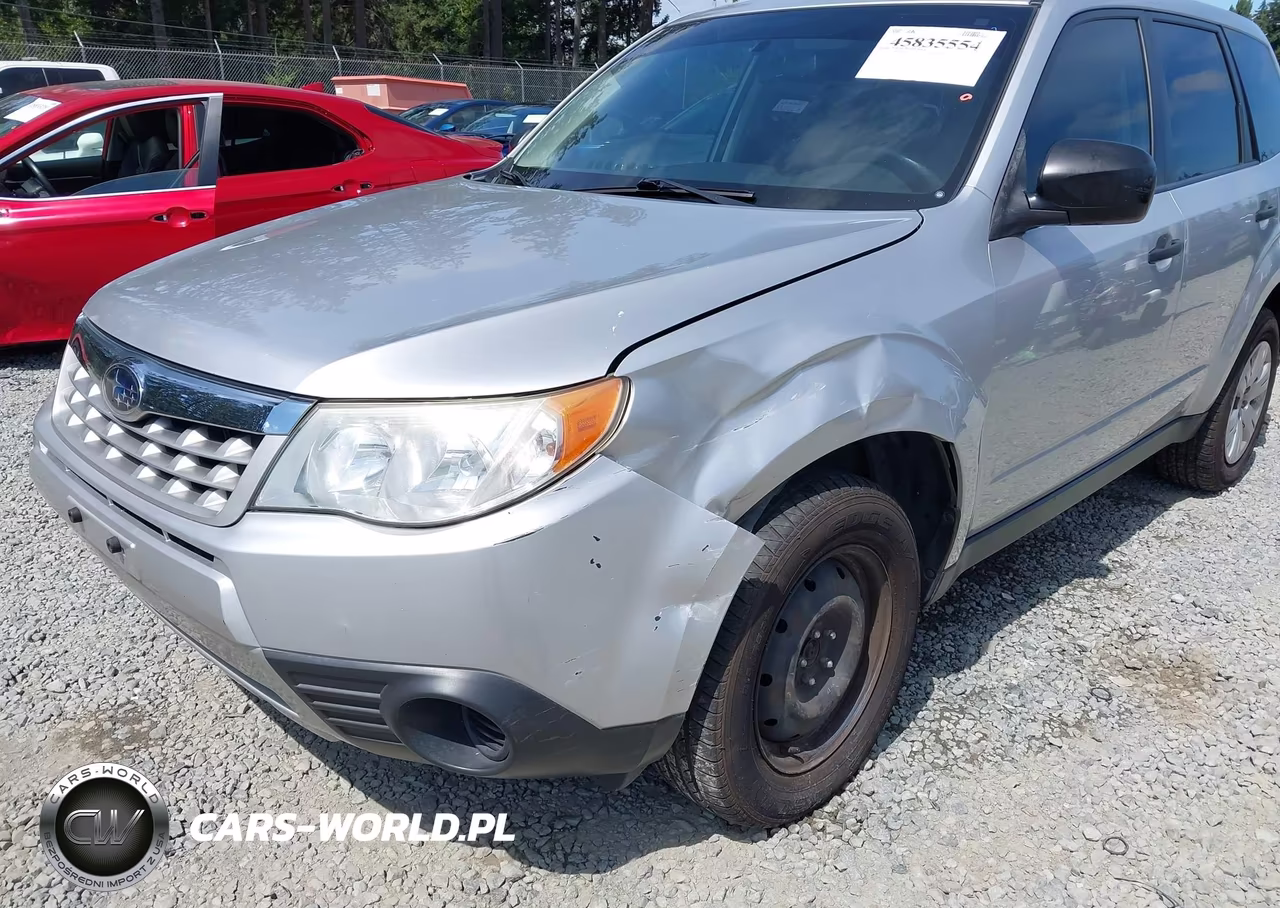 2011 Subaru Forester 2.5X VIN:JF2SHBAC7BH715630 - 6