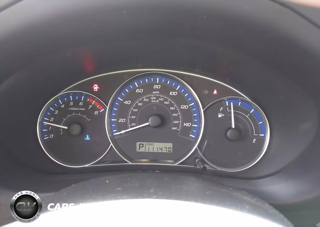 2011 Subaru Forester 2.5X VIN:JF2SHBAC7BH715630 - 7