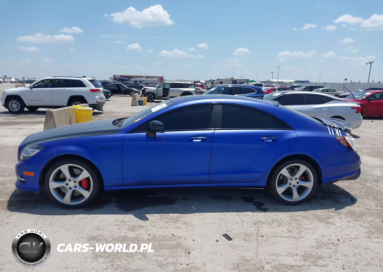 2014 Mercedes-Benz Cls 550 VIN:WDDLJ7DB6EA103316 - 14