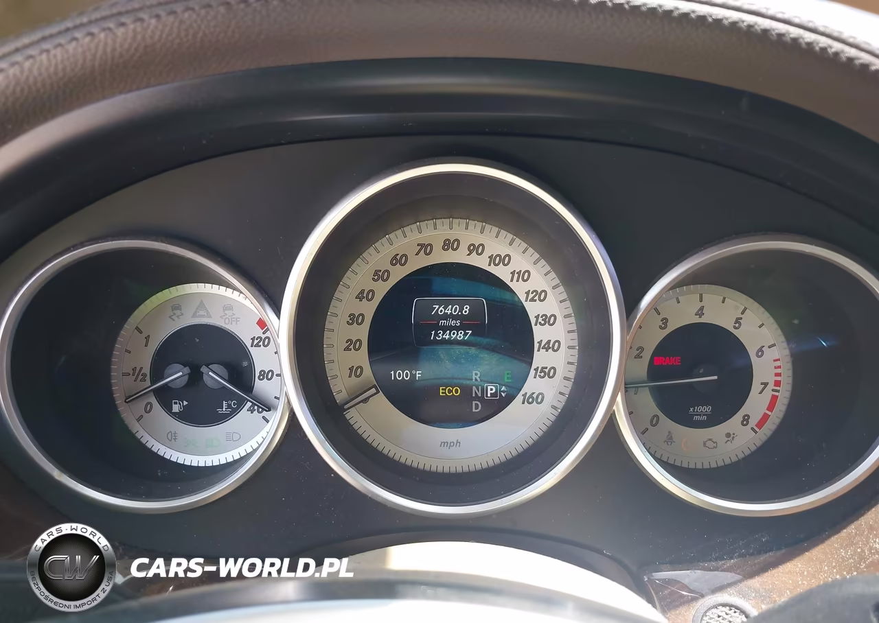 2014 Mercedes-Benz Cls 550 VIN:WDDLJ7DB6EA103316 - 7