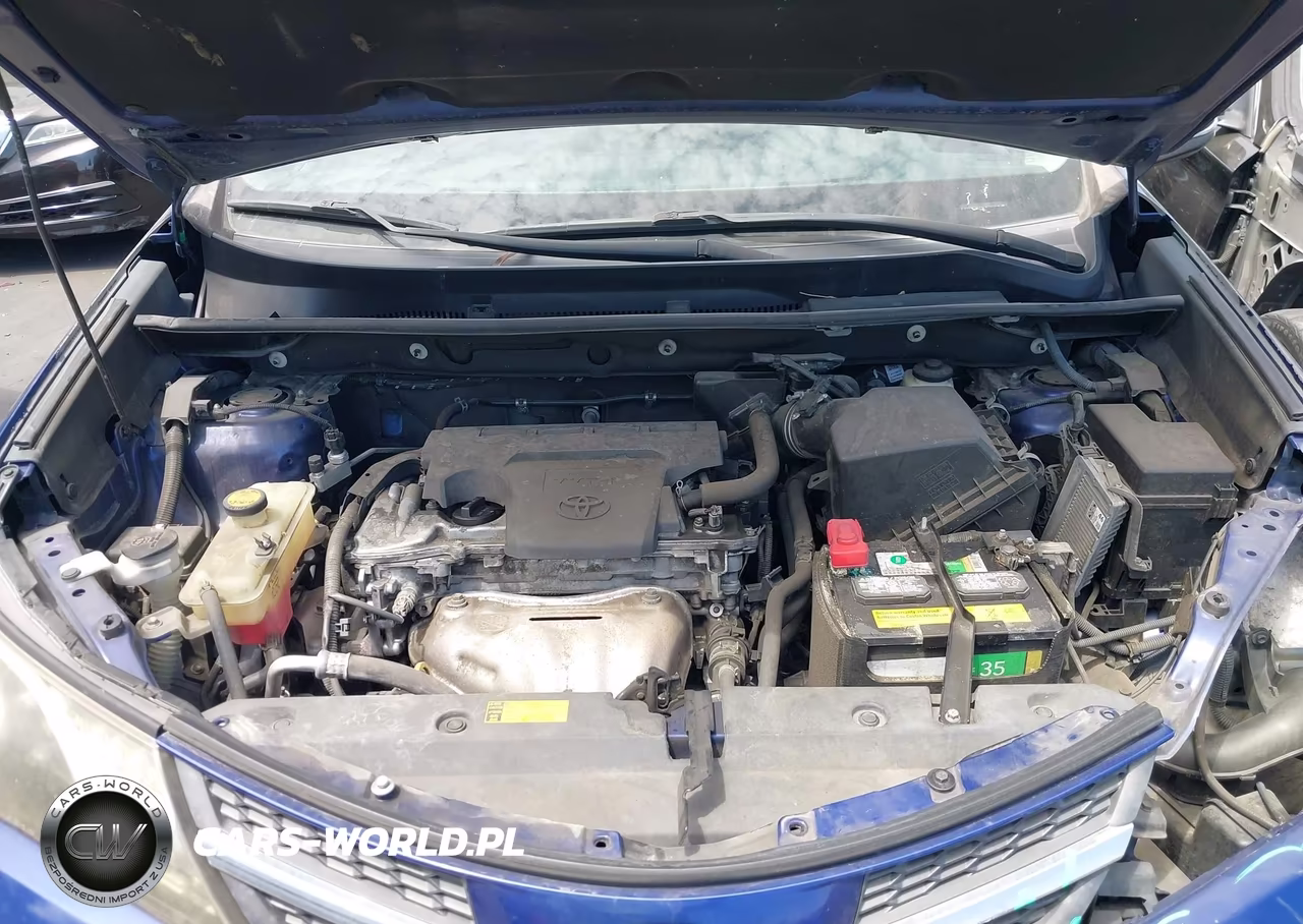 2015 Toyota Rav4 Xle VIN:2T3WFREVXFW192954 - 10