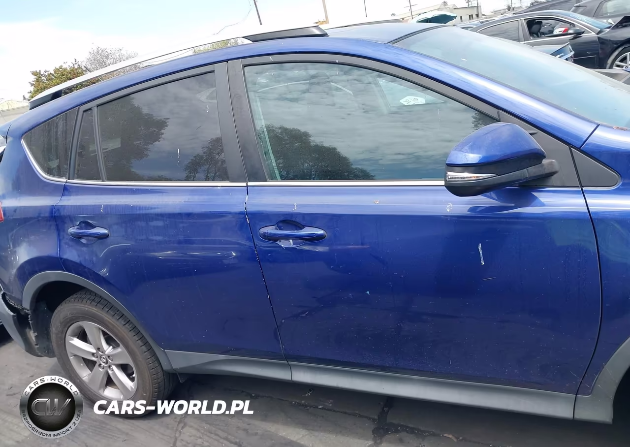 2015 Toyota Rav4 Xle VIN:2T3WFREVXFW192954 - 13
