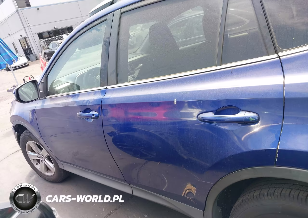 2015 Toyota Rav4 Xle VIN:2T3WFREVXFW192954 - 14