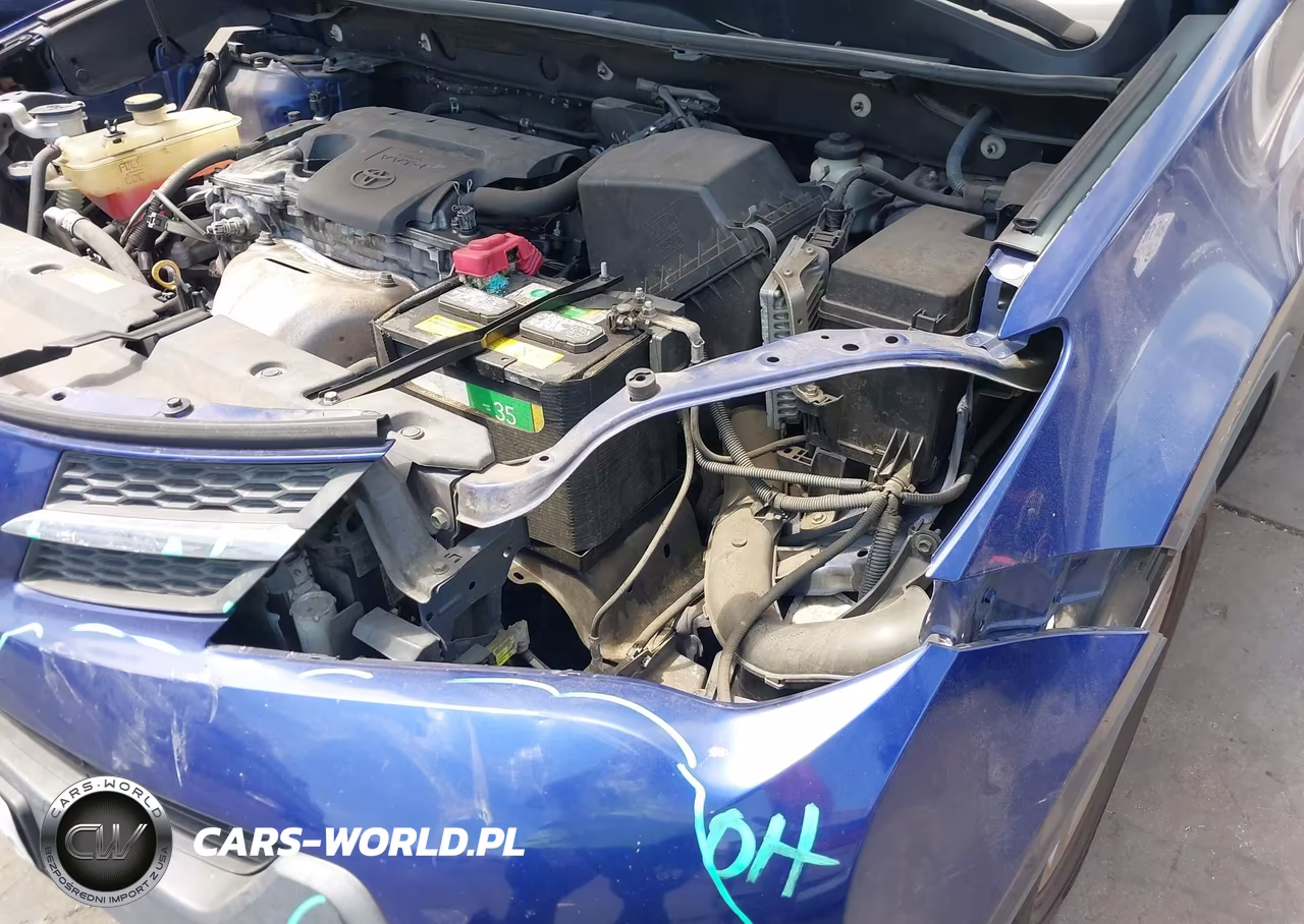 2015 Toyota Rav4 Xle VIN:2T3WFREVXFW192954 - 6