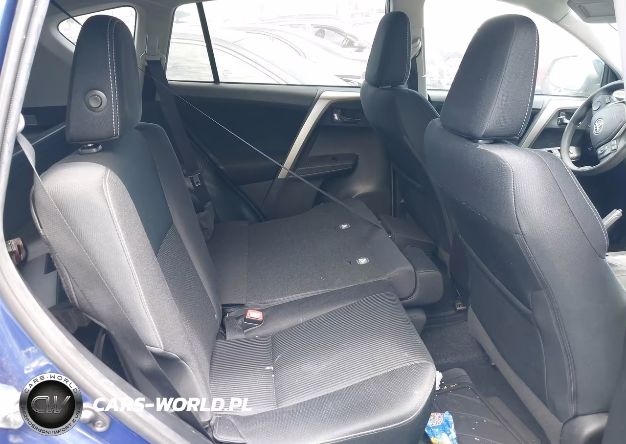 2015 Toyota Rav4 Xle VIN:2T3WFREVXFW192954 - 8
