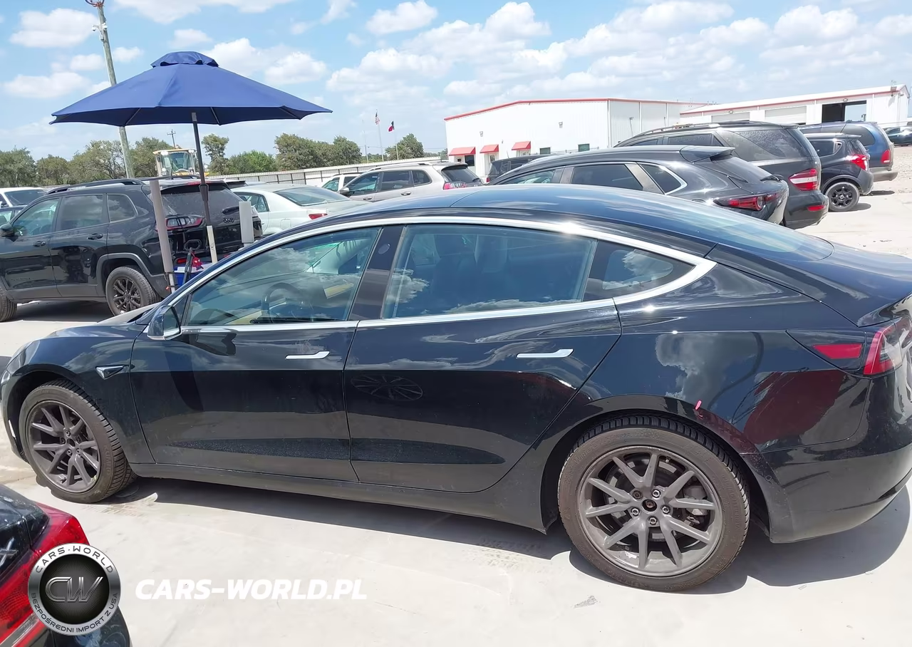 2018 Tesla Model 3 Long Range-Mid Range VIN:5YJ3E1EA0JF028339 - 14
