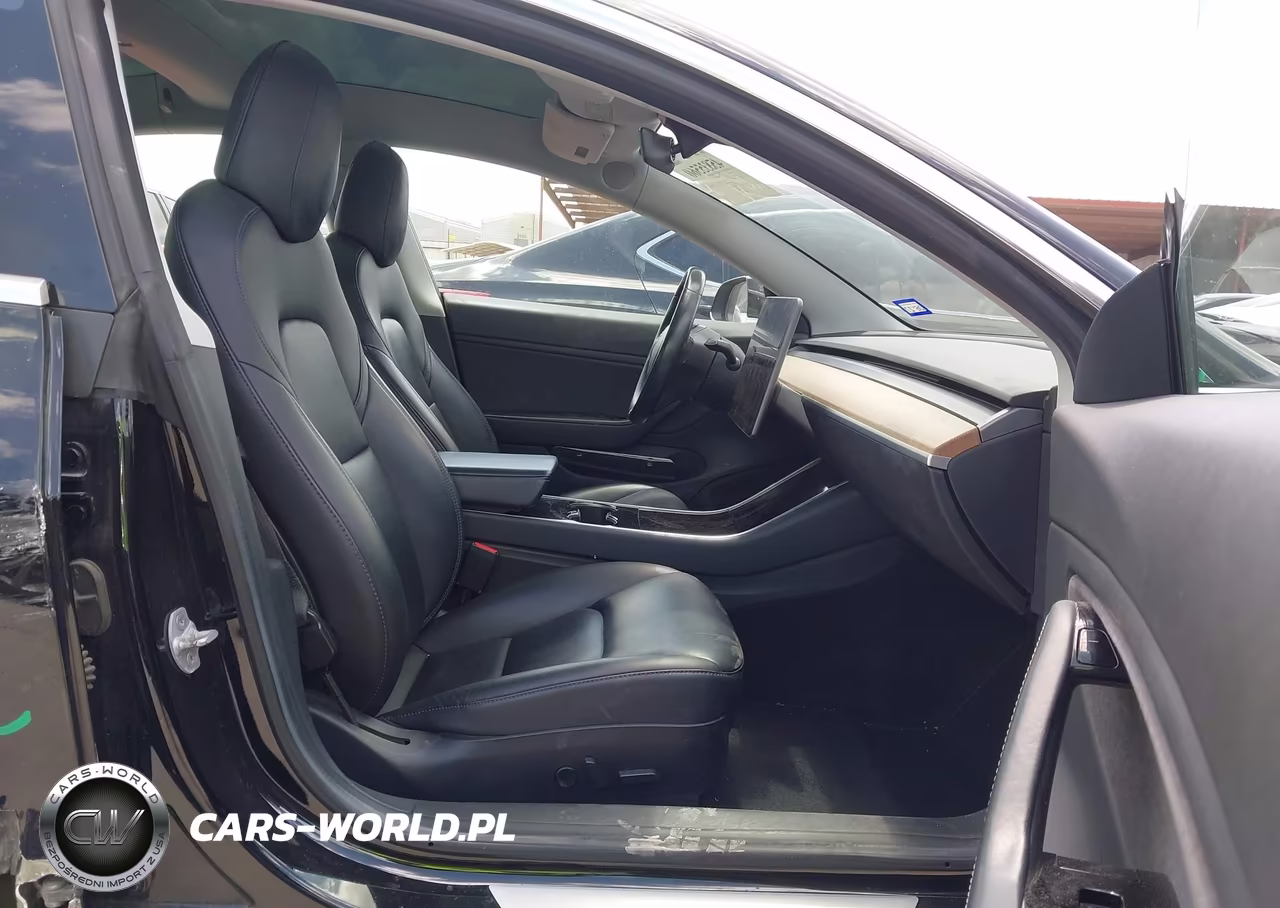 2018 Tesla Model 3 Long Range-Mid Range VIN:5YJ3E1EA0JF028339 - 5