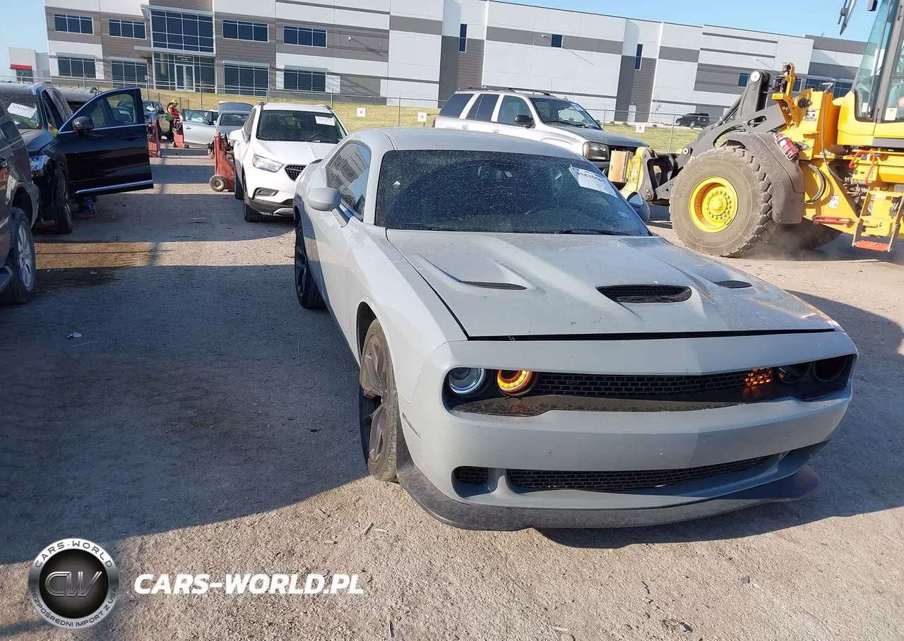 2020 Dodge Challenger Sxt – zdjęcie 1 z 17