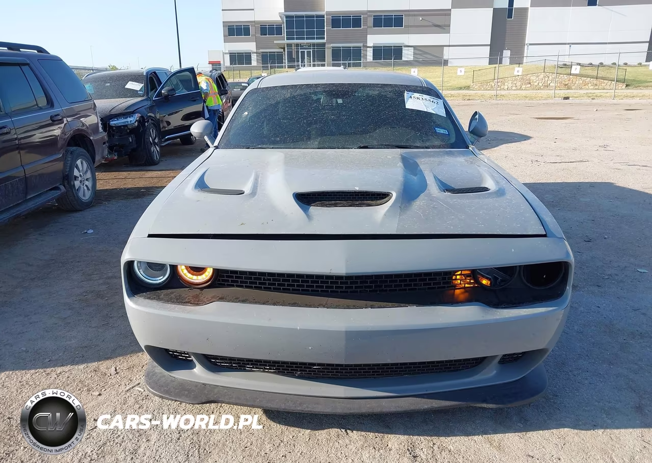 2020 Dodge Challenger Sxt VIN:2C3CDZAG3LH194206 - 13