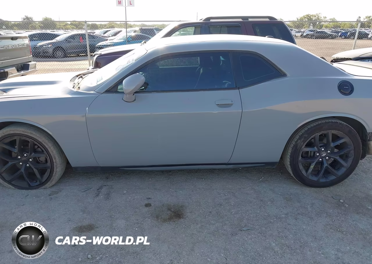 2020 Dodge Challenger Sxt VIN:2C3CDZAG3LH194206 - 15
