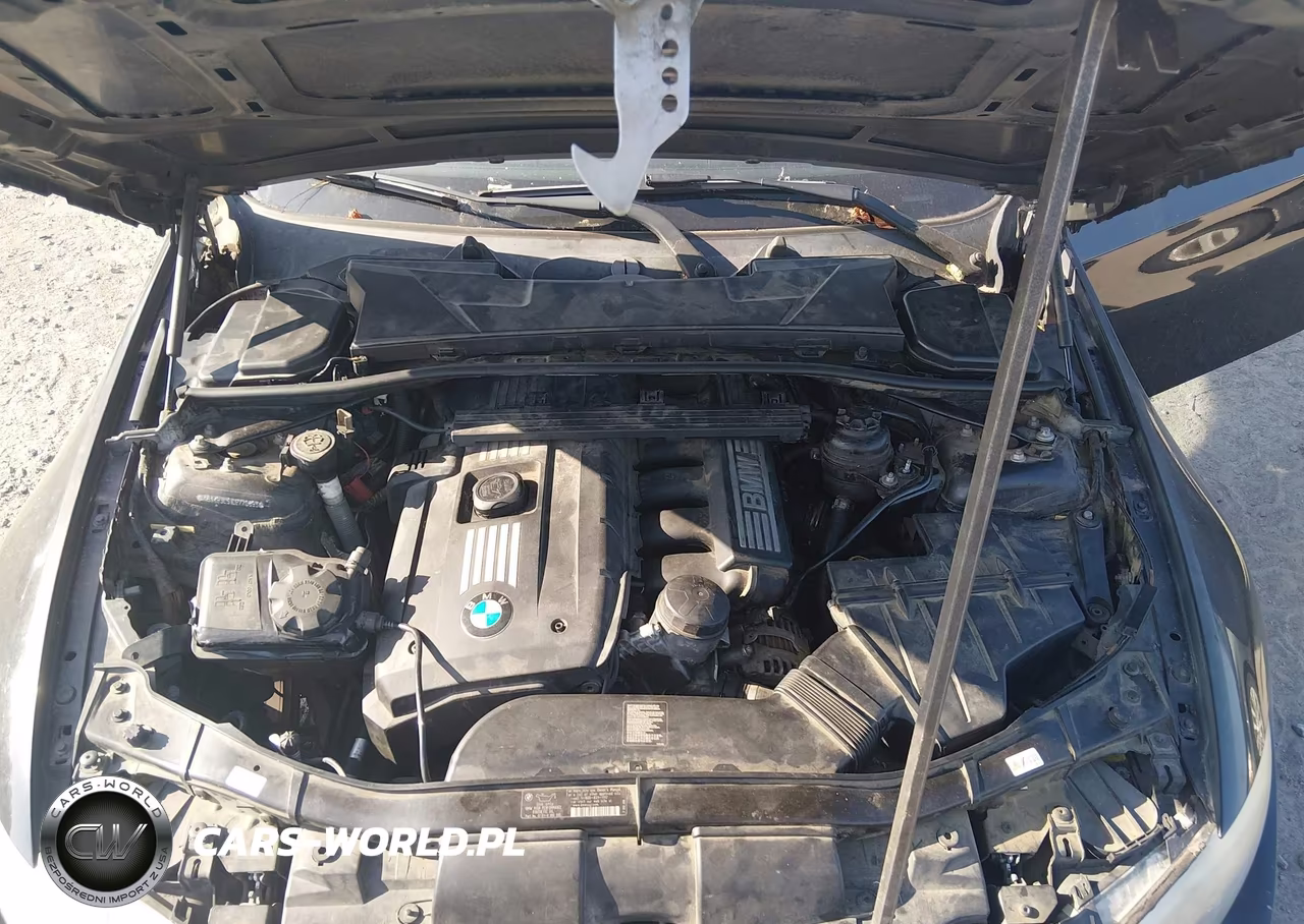 2012 BMW 328I VIN:WBAKE3C51CE770893 - 10