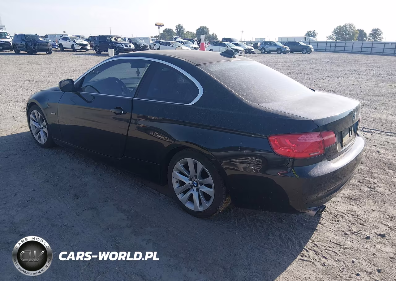 2012 BMW 328I VIN:WBAKE3C51CE770893 - 3