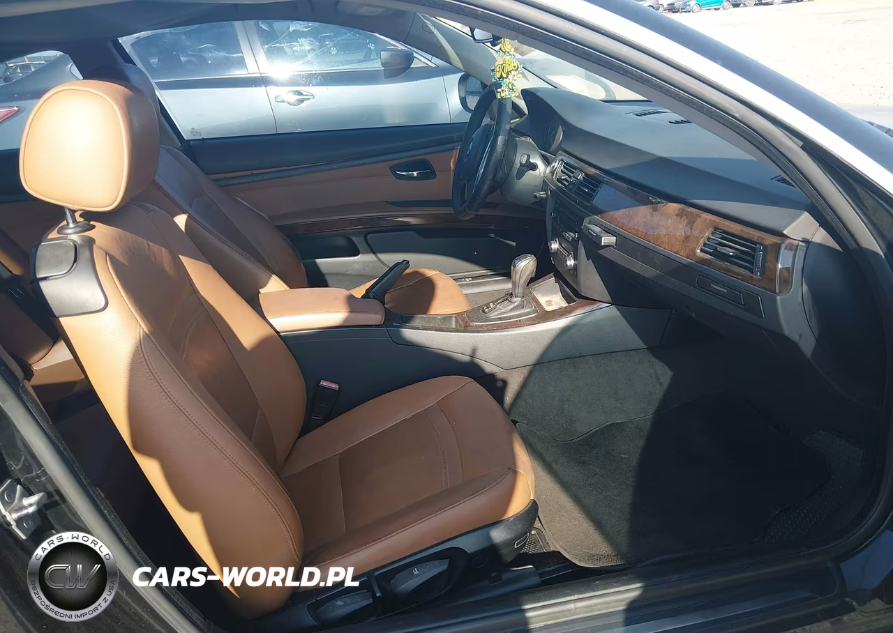 2012 BMW 328I VIN:WBAKE3C51CE770893 - 5