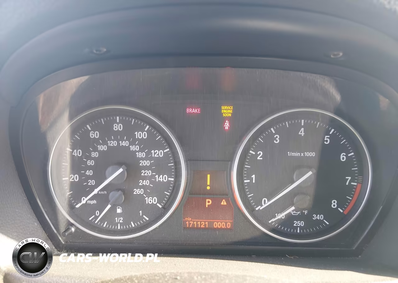 2012 BMW 328I VIN:WBAKE3C51CE770893 - 7