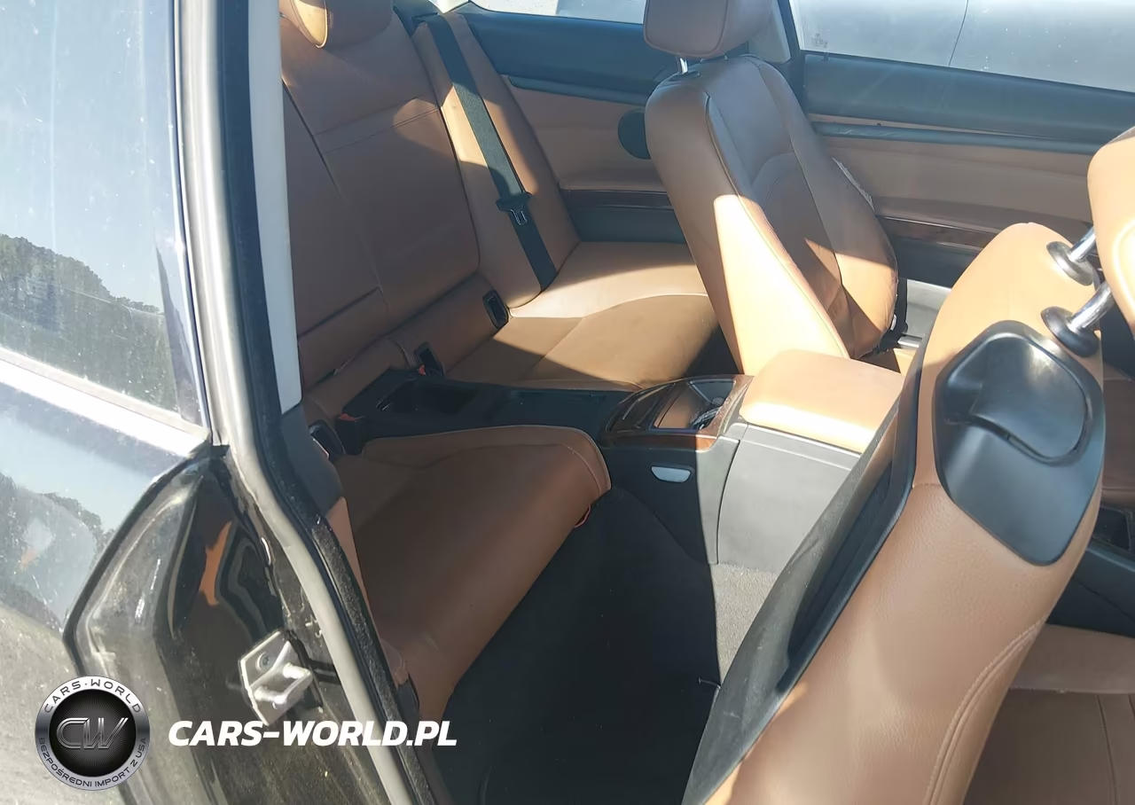 2012 BMW 328I VIN:WBAKE3C51CE770893 - 8