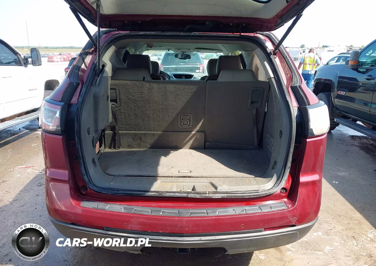 2017 Chevrolet Traverse Lt VIN:1GNKVHKD0HJ341629 - 17