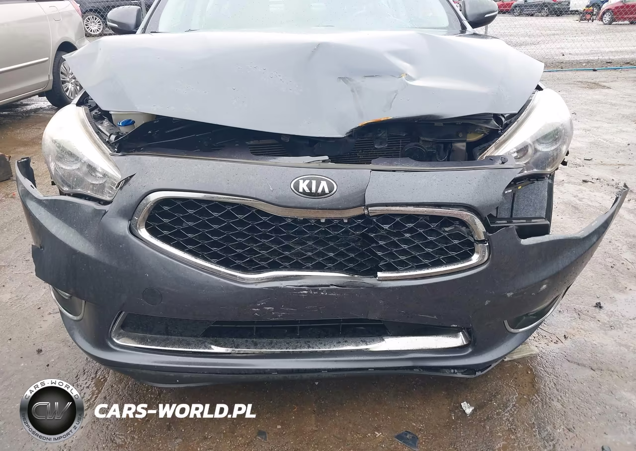 2015 Kia Cadenza Premium VIN:KNALN4D73F5197042 - 6