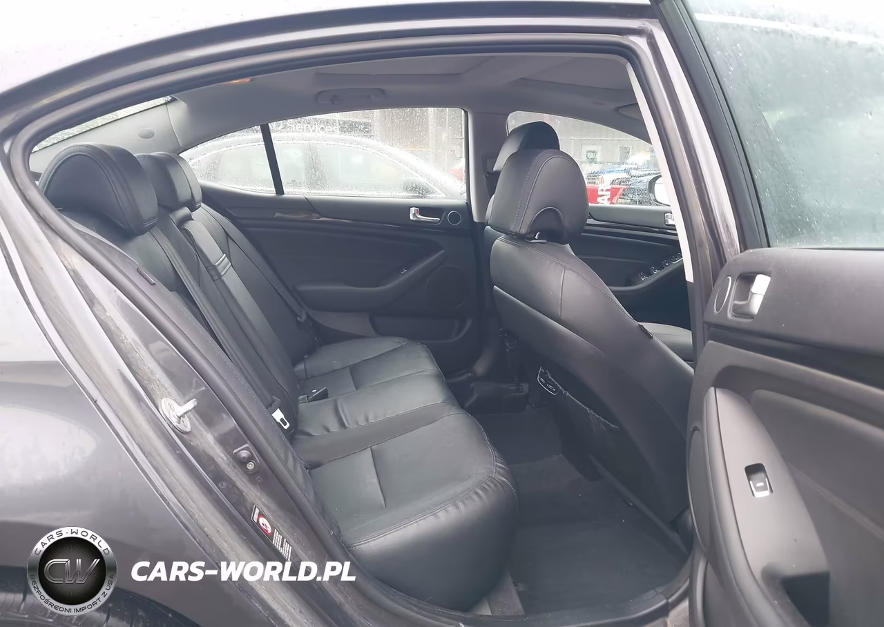 2015 Kia Cadenza Premium VIN:KNALN4D73F5197042 - 8