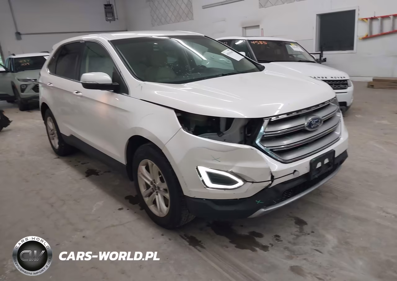 2015 Ford Edge Sel