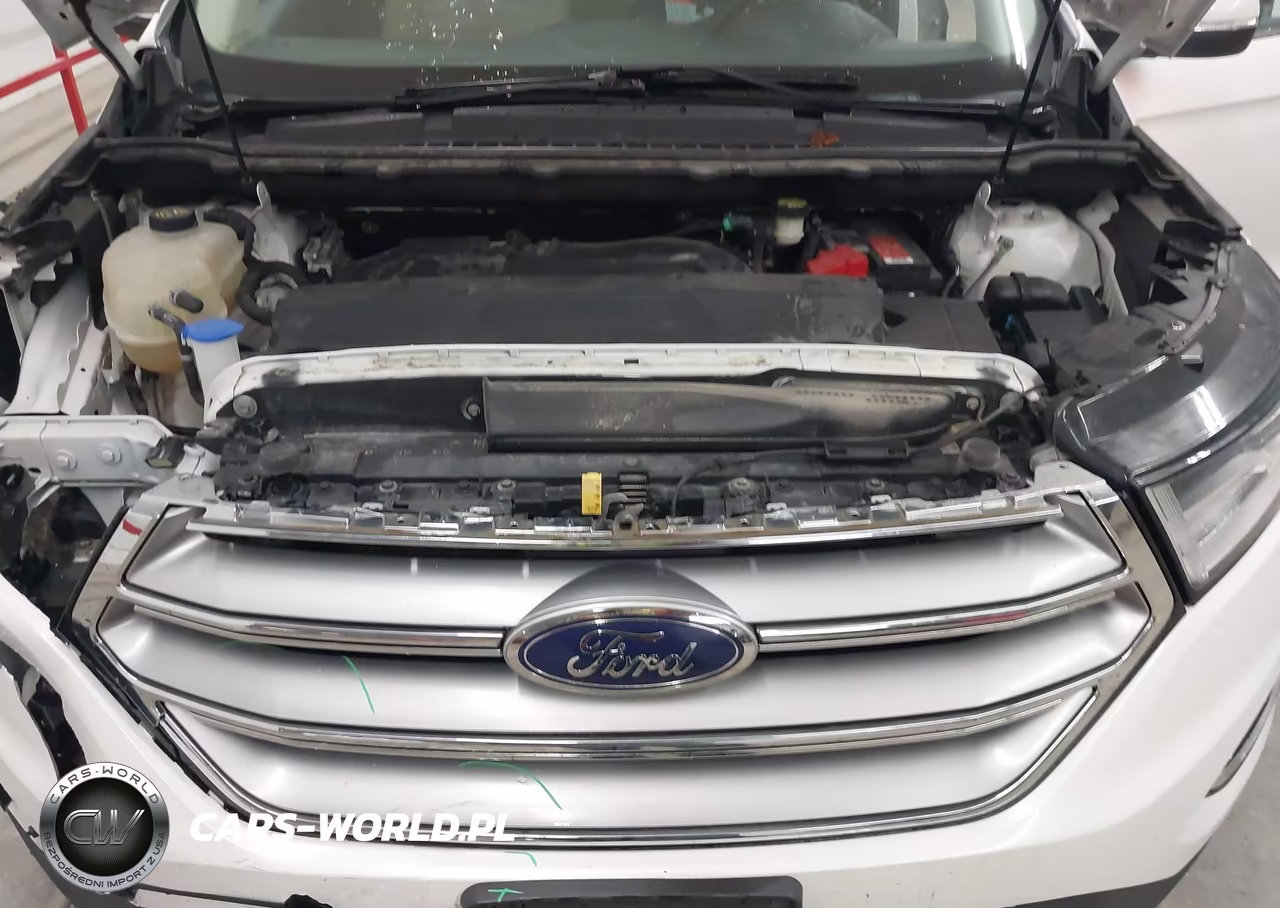 2015 Ford Edge Sel VIN:2FMTK4J9XFBB96754 - 10