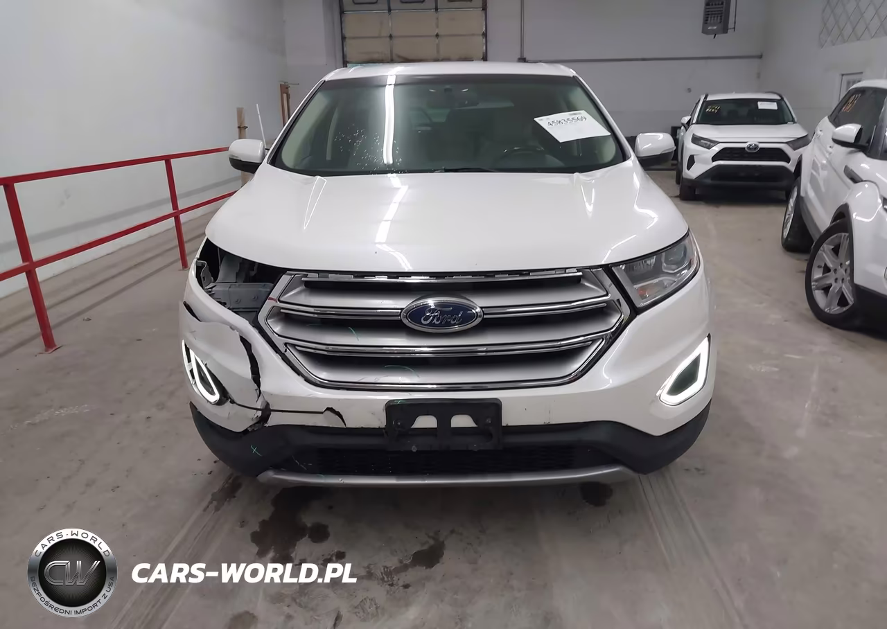 2015 Ford Edge Sel VIN:2FMTK4J9XFBB96754 - 13