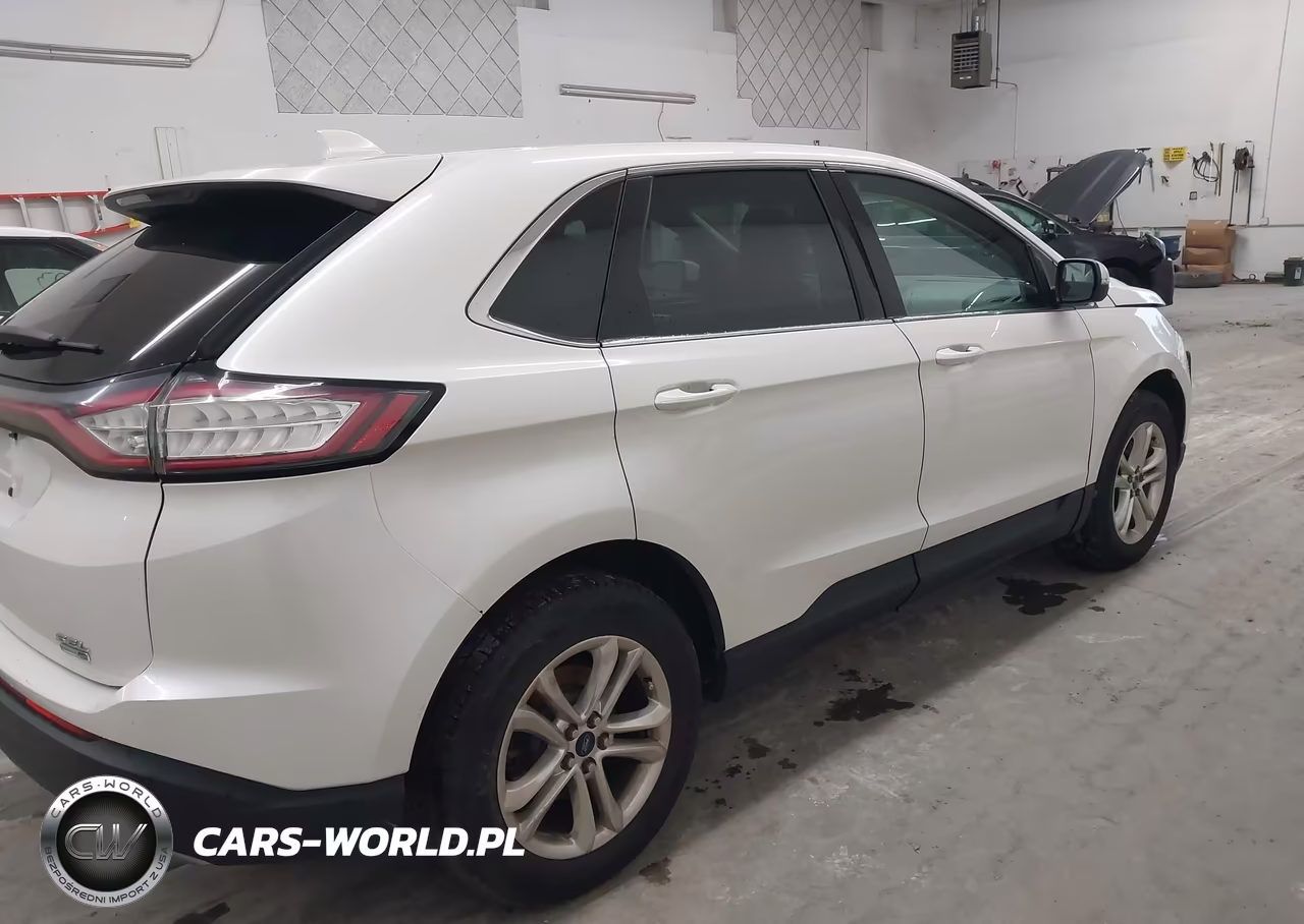 2015 Ford Edge Sel VIN:2FMTK4J9XFBB96754 - 14