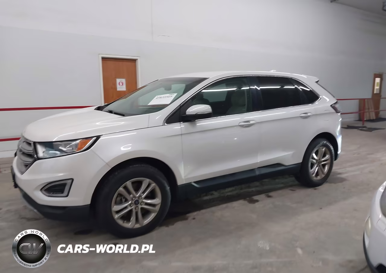 2015 Ford Edge Sel VIN:2FMTK4J9XFBB96754 - 15