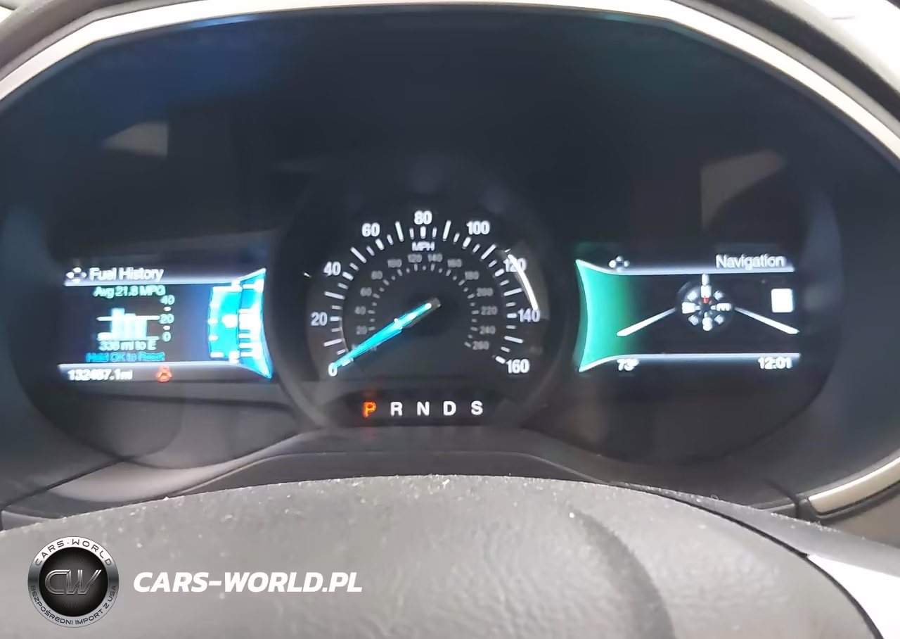 2015 Ford Edge Sel VIN:2FMTK4J9XFBB96754 - 7
