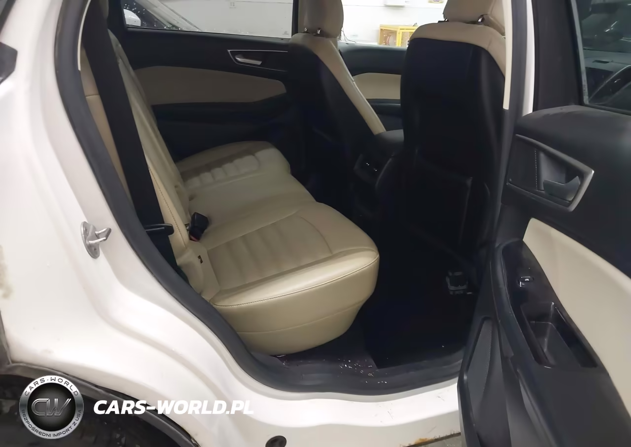 2015 Ford Edge Sel VIN:2FMTK4J9XFBB96754 - 8