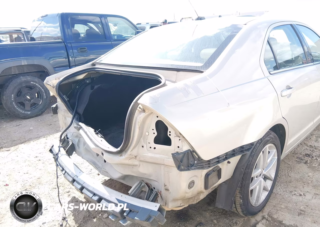2010 Ford Fusion Sel VIN:3FAHP0JA4AR310133 - 6
