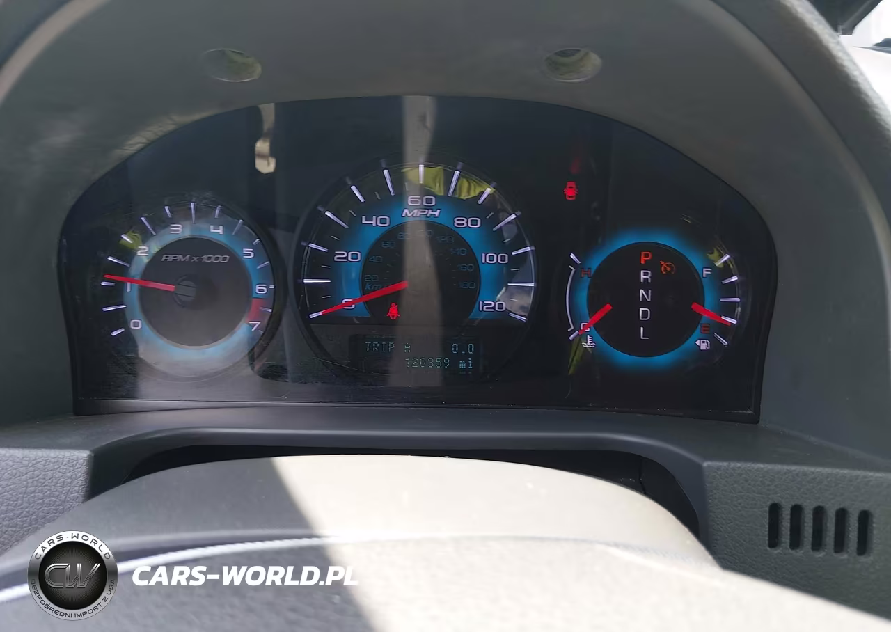 2010 Ford Fusion Sel VIN:3FAHP0JA4AR310133 - 7
