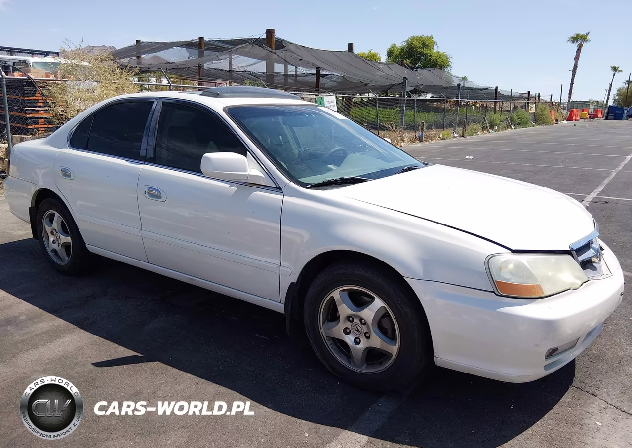 2003 Acura Tl 3.2