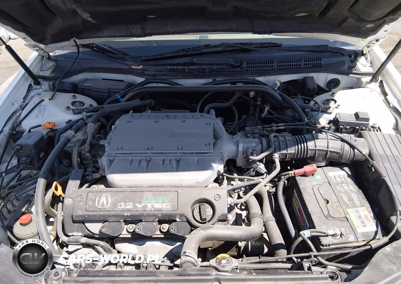 2003 Acura Tl 3.2 VIN:19UUA56663A011866 - 10