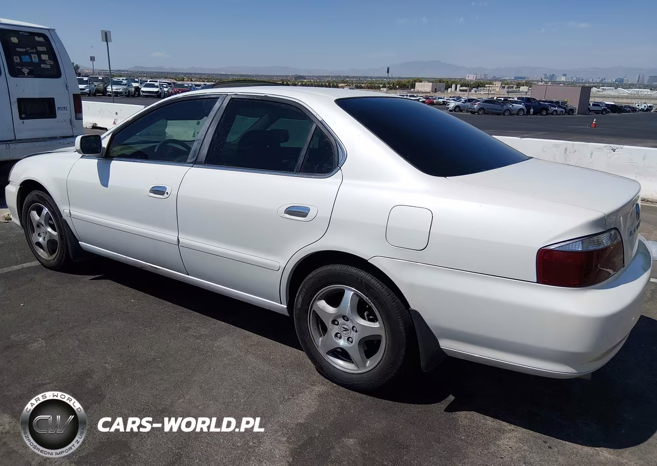 2003 Acura Tl 3.2 VIN:19UUA56663A011866 - 3