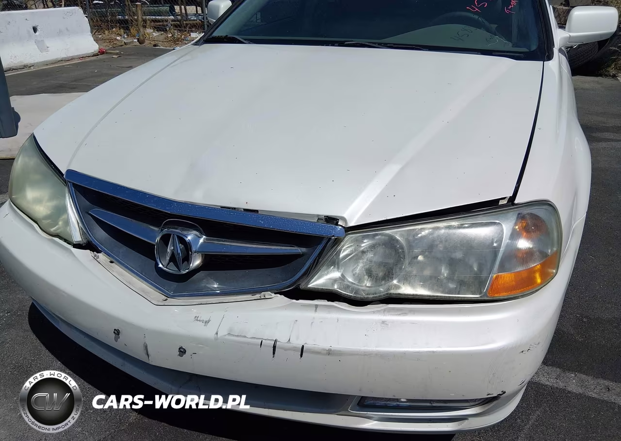 2003 Acura Tl 3.2 VIN:19UUA56663A011866 - 6