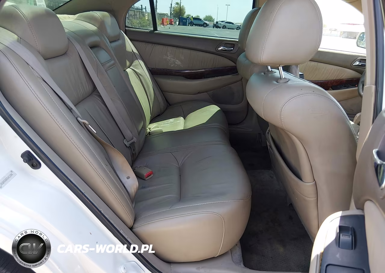 2003 Acura Tl 3.2 VIN:19UUA56663A011866 - 8
