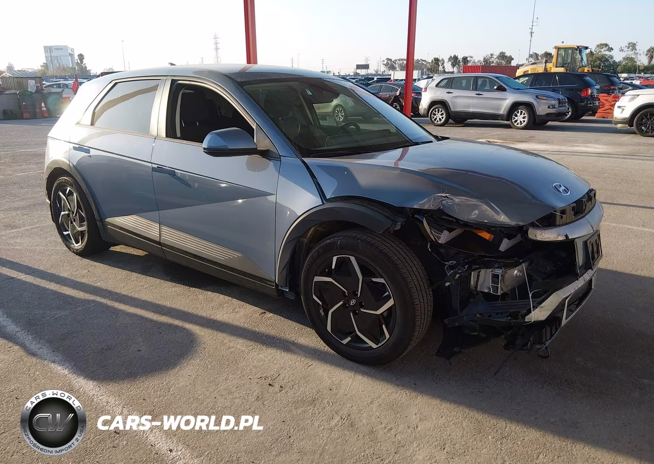 2024 Hyundai Ioniq 5 Se Standard Range